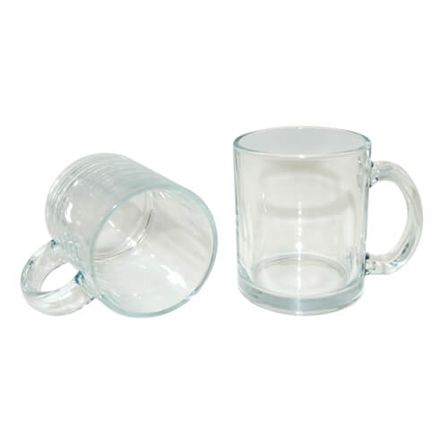 Cana de sticlă 330 ml Sublimare Transfer termic