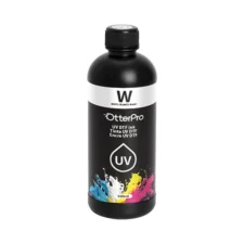 Cerneală OtterPro UV DTF 500 ml – Alb