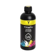 Cerneală OtterPro UV DTF 500 ml – Galben