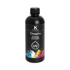 Cerneală OtterPro UV DTF 500 ml – Negru