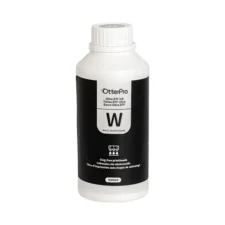 Cerneală OtterPro Ultra DTF 500 ml – Alb