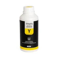 Cerneală OtterPro Ultra DTF 500 ml – Galben