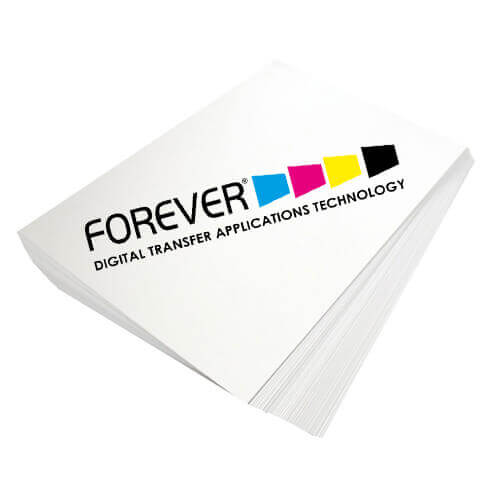 Hârtie pentru sublimare Forever Subli-Deluxe A4 – Rolă de 100.