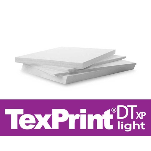 Papier TexPrint­ DT-XP A4 do sublimacji (110 ark./op) Sublimacja Termotransfer