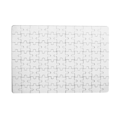Puzzle 20 x 14 cm 80 de elemente Sublimare Transfer termic